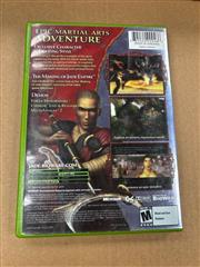 Jade Empire Limited Edition Microsoft XBox Game CIB